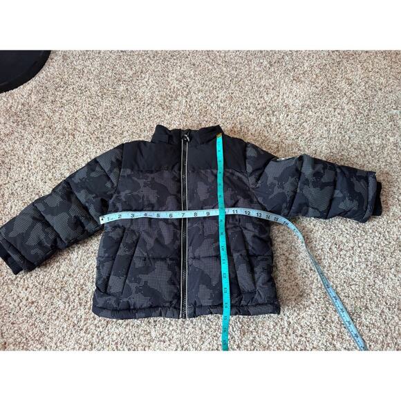 Members Mark Boys winter jacket, size 2T; Black - Picture 6 of 13